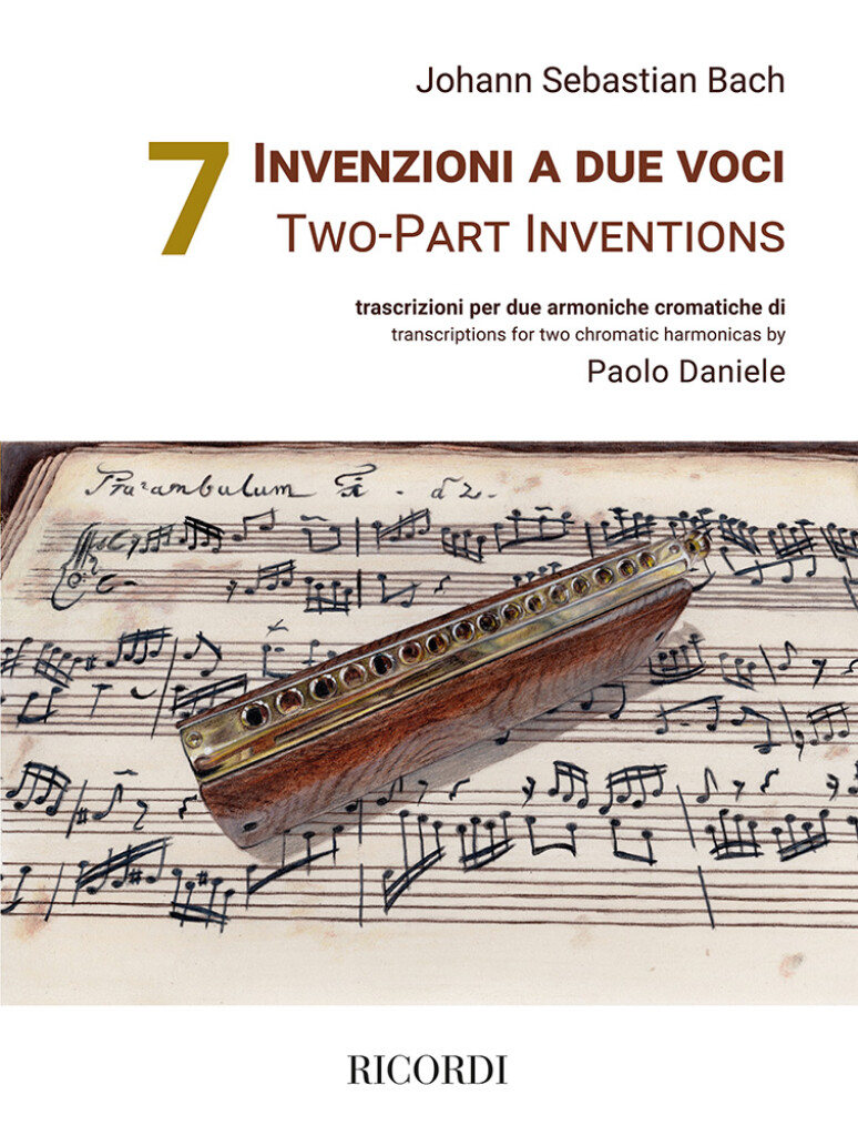 7 Invenzioni a due voci